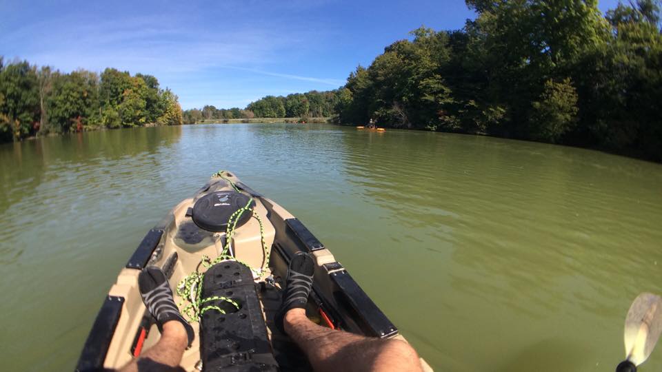 Get out and enjoy your fitness ...