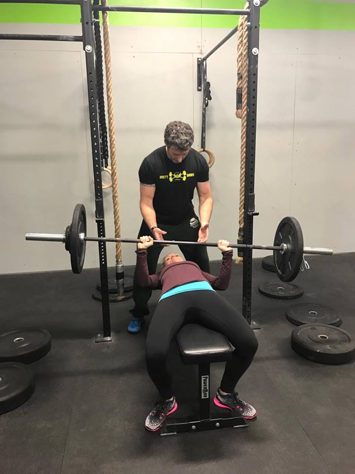 Push past your limits ...