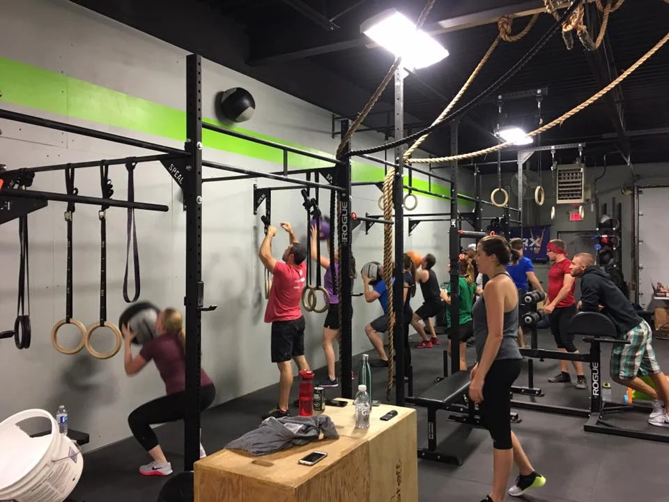 Forest City CrossFit London, Ontario