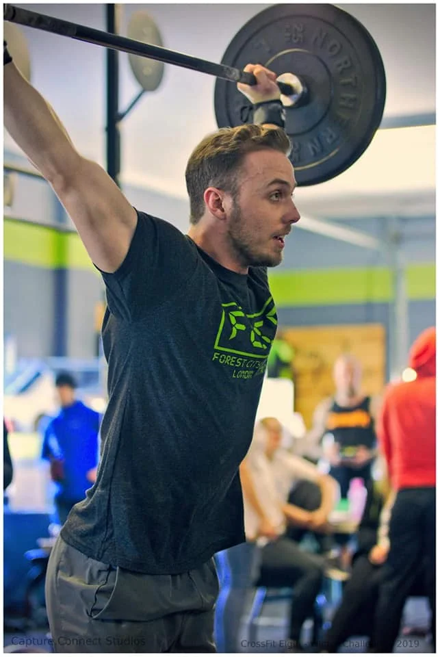 Looking to improve your Split Jerk? Try working on refining your Overhead Lunge: Improving Your Split Jerk with Overhead Lunges