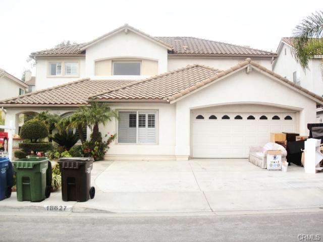 18627 Nottingham Lane Rowland Heights, 91748 7 Bed / 5 Bath / 3551sqft. Sold for: $900,000