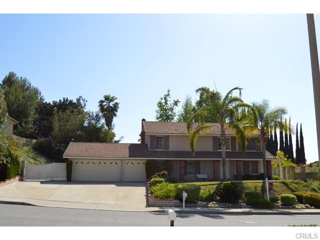 1325 Rangeton Dr. Walnut, 91789 4 Bed / 3 Bath / 2480sqft. Sold for: $854,000
