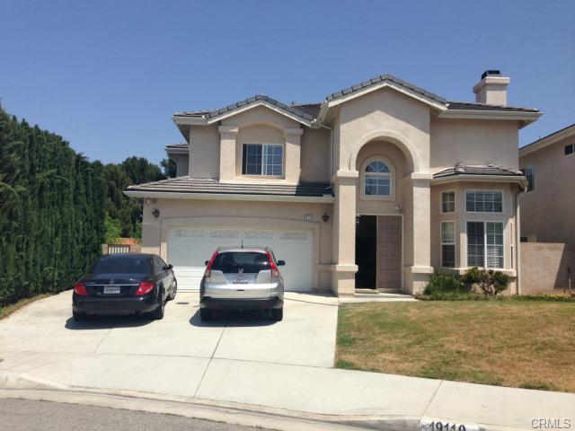 19119 Breckelle St. Rowland Heights, 91748 6 Bed / 7 Bath / 3806sqft. Sold for: $845,000