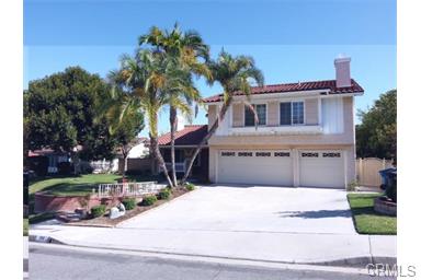 1948 Calle Bogota Rowland Heights, CA 91748 4 Bed / 3 Bath / 3078sqft. Sold for: $810,000