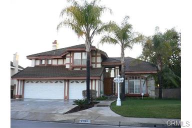21191 John Irwin Dr. Walnut, CA 91789 3 Bed / 3 Bath / 2479sqft. Sold for: $734,000