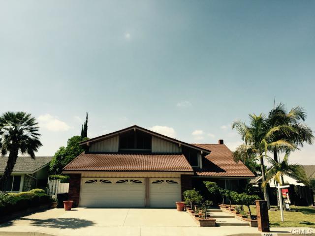 16639 Dawn Haven Rd. Hacienda Heights 91745 4 Bed / 3 Bath / 2470sqft. Sold for: $715,000