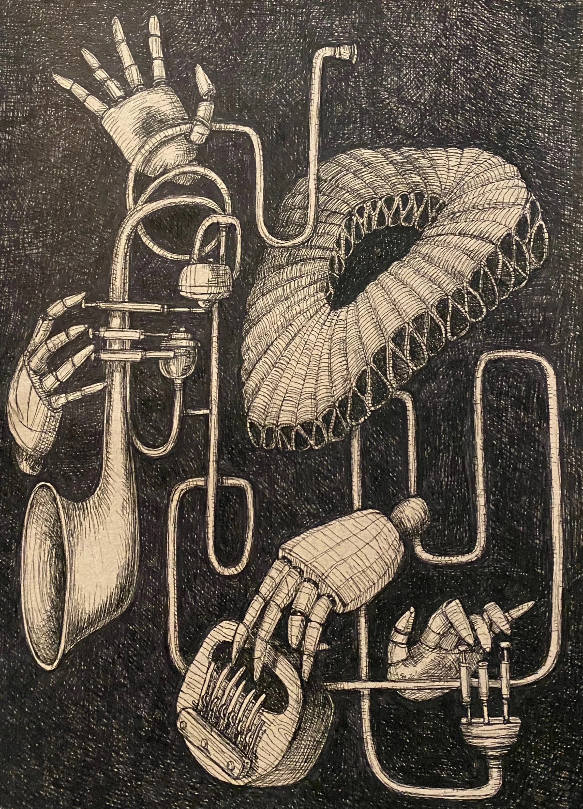 Jazz Hands