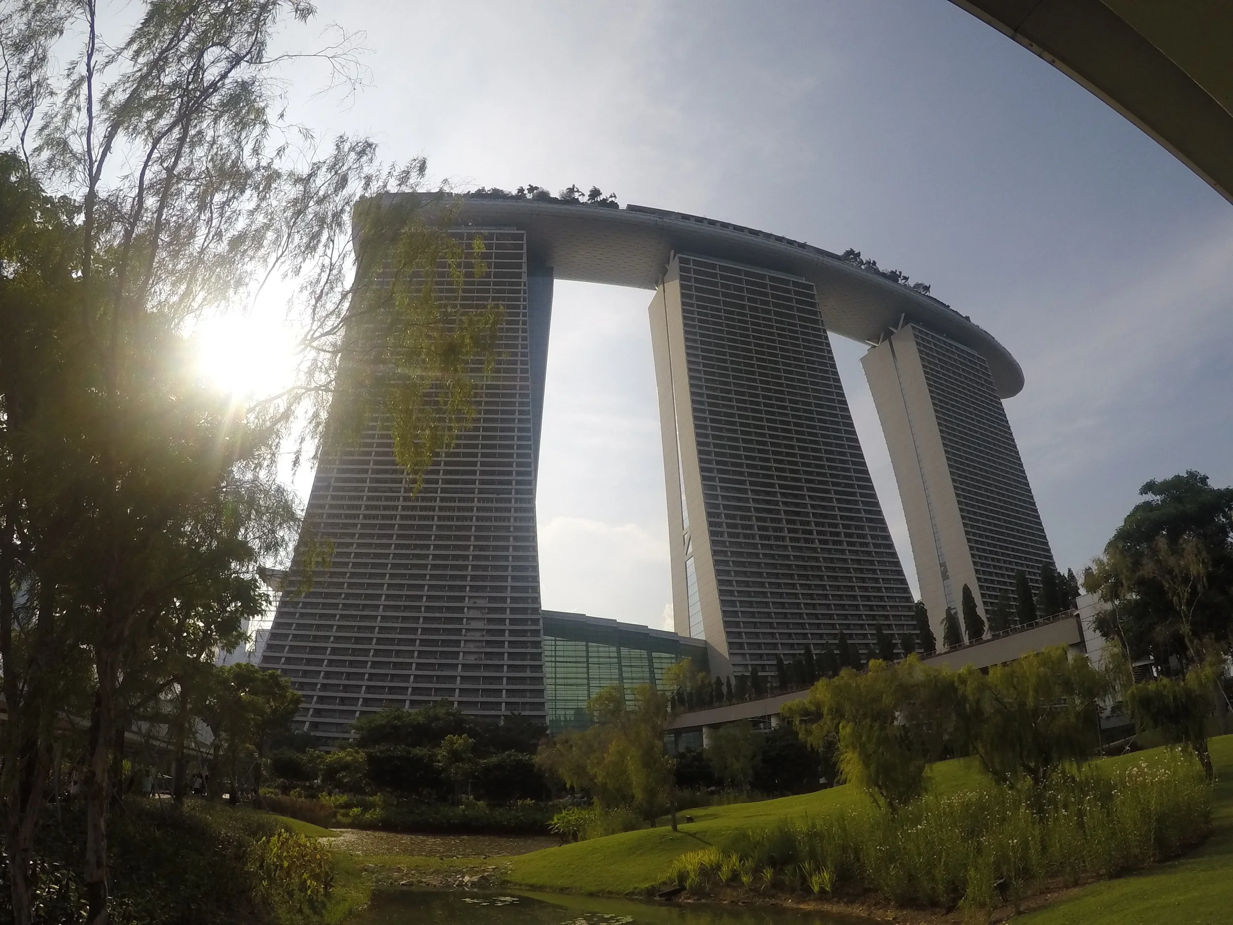 Singapore!