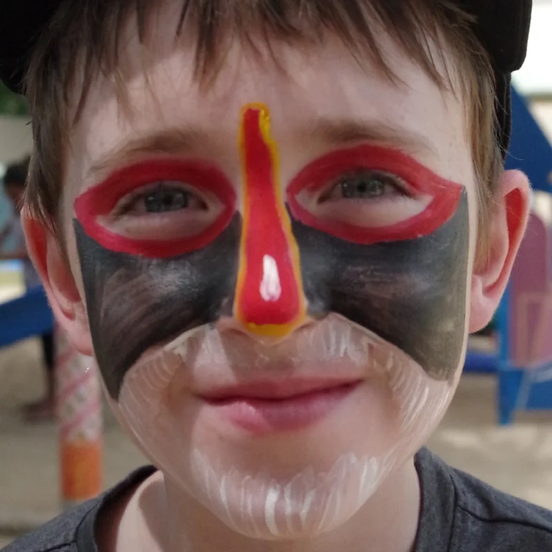 One Year in Port Moresby!