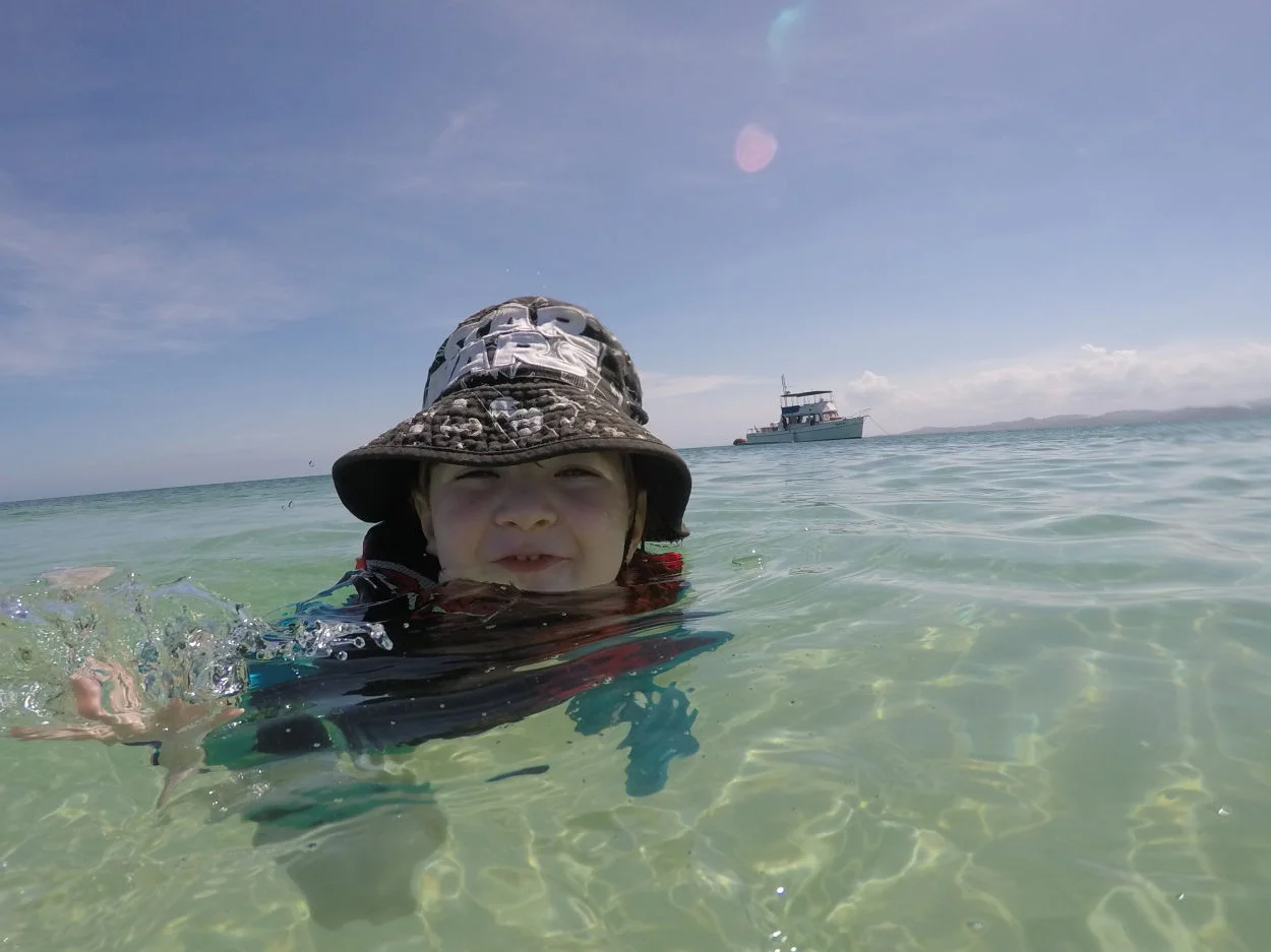 Our Last Fisherman's Island Trip