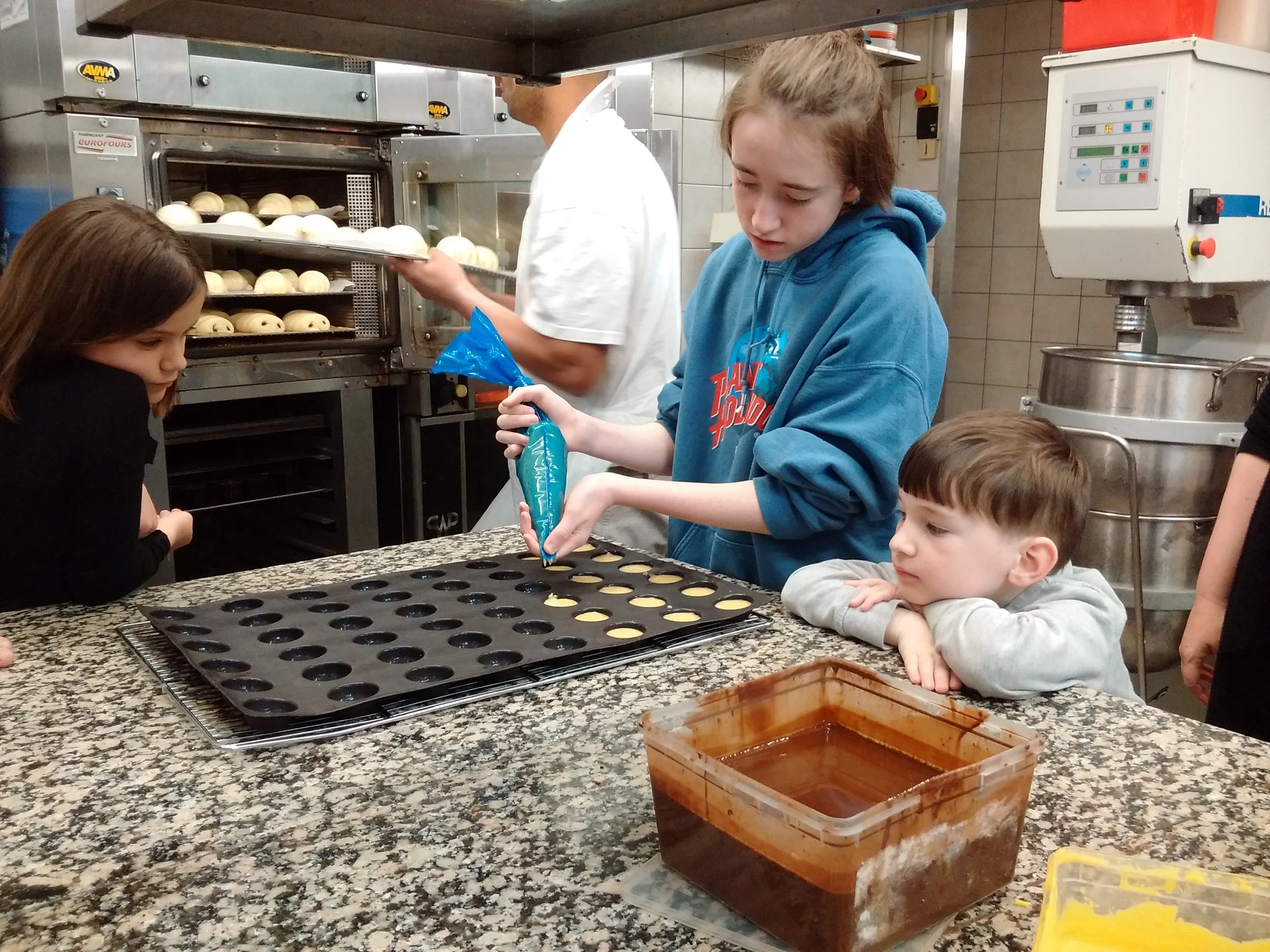 Paris Bakery Tour