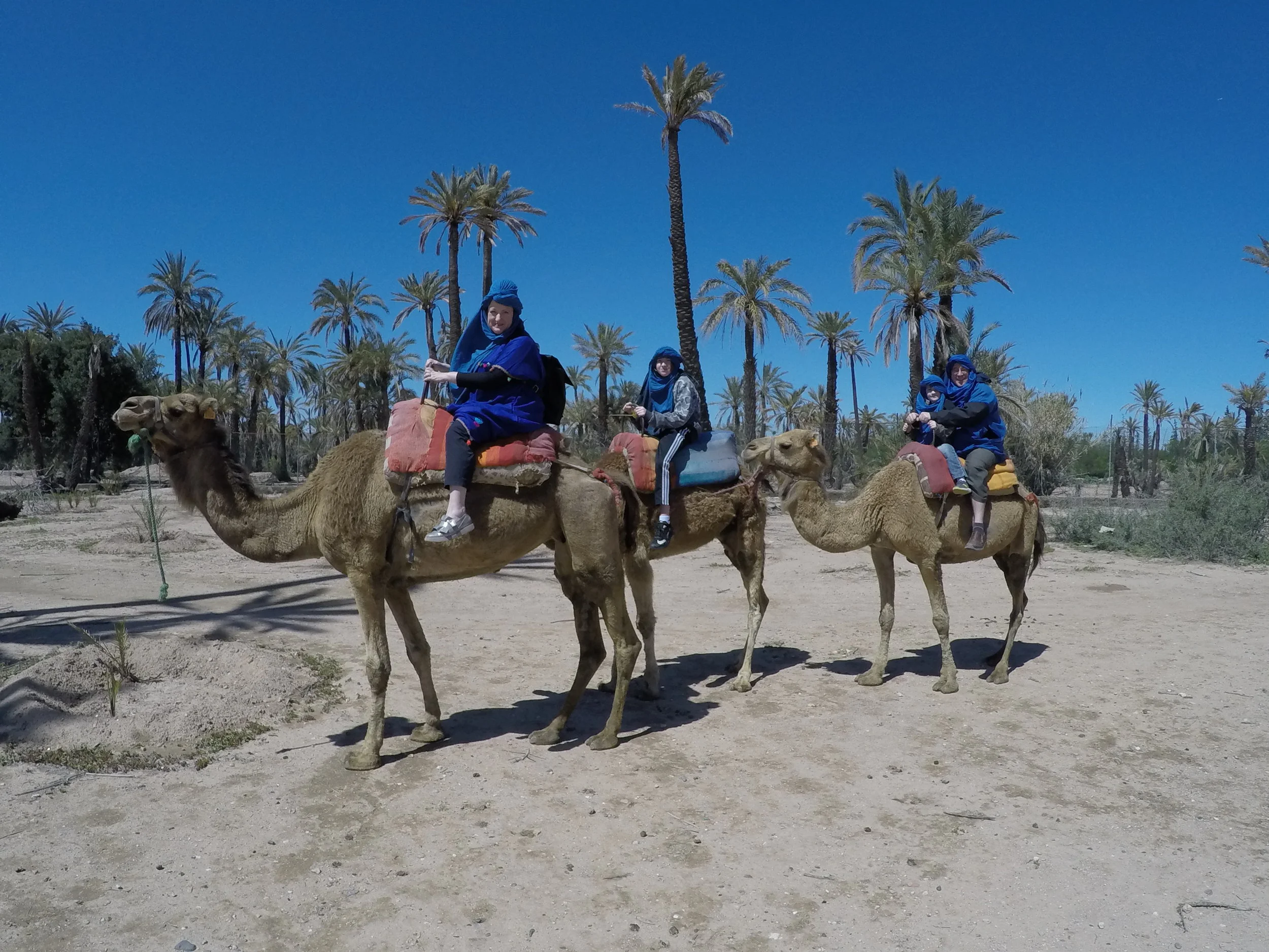 Rabat &amp; Marrakech