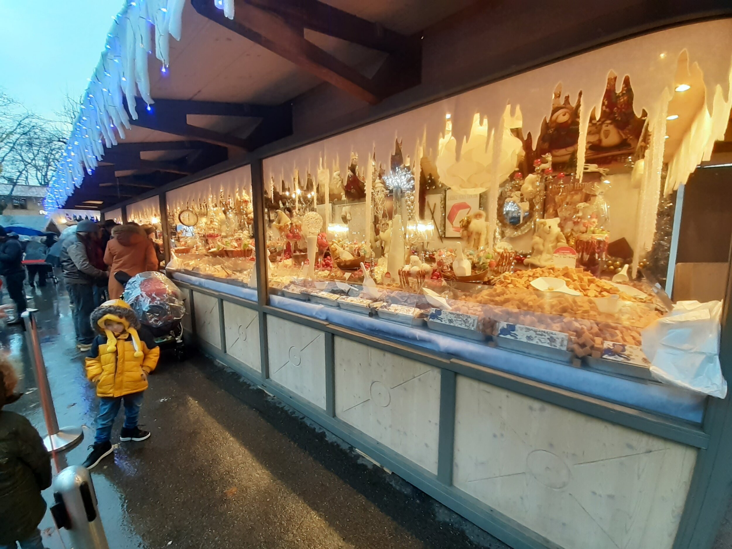 Montreux Christmas Market