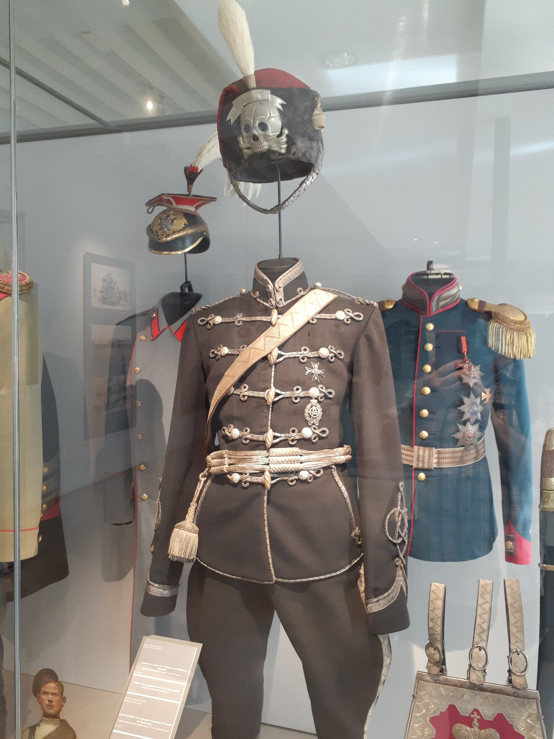 Invalides Army Museum 