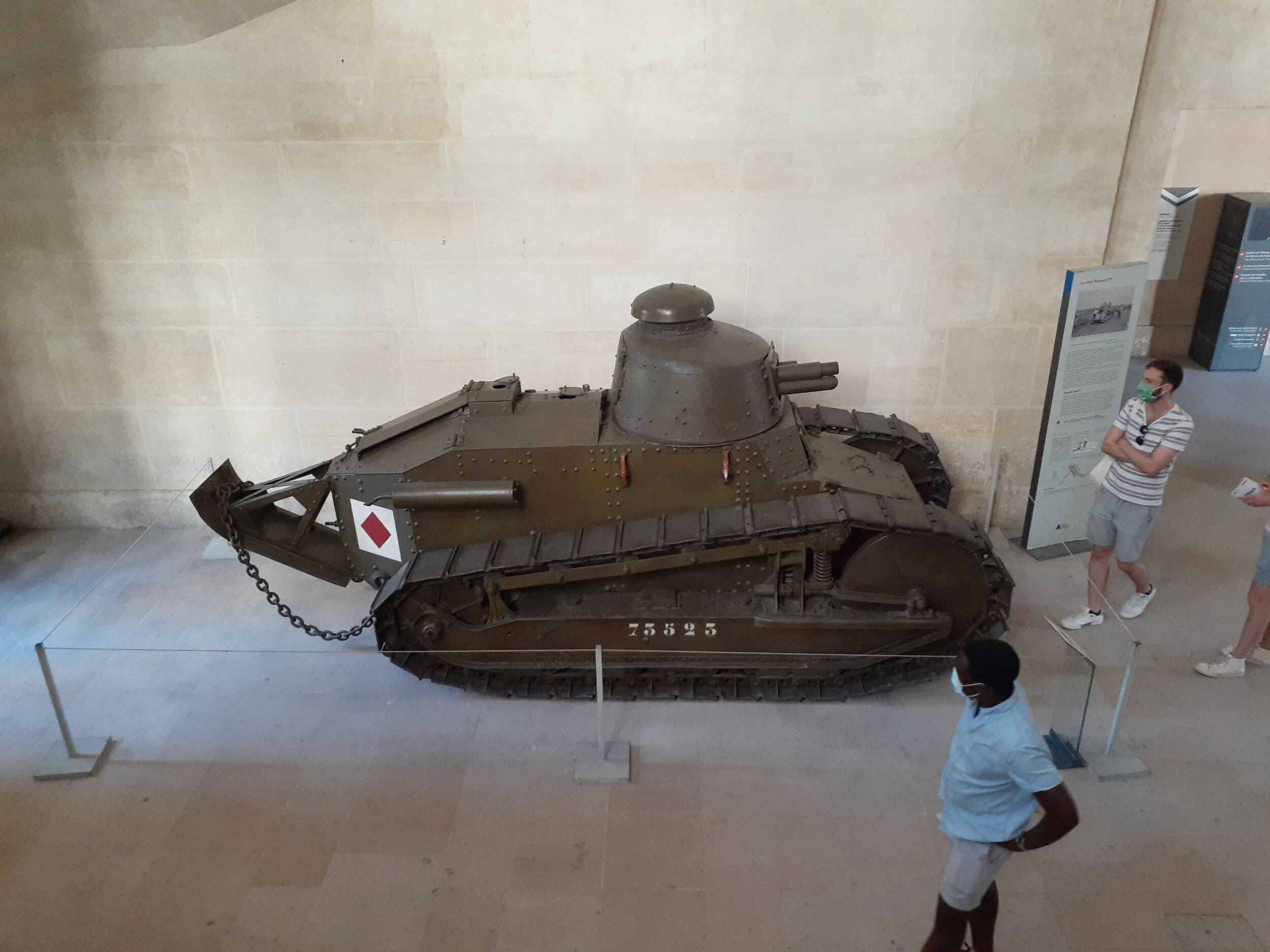 Invalides Army Museum