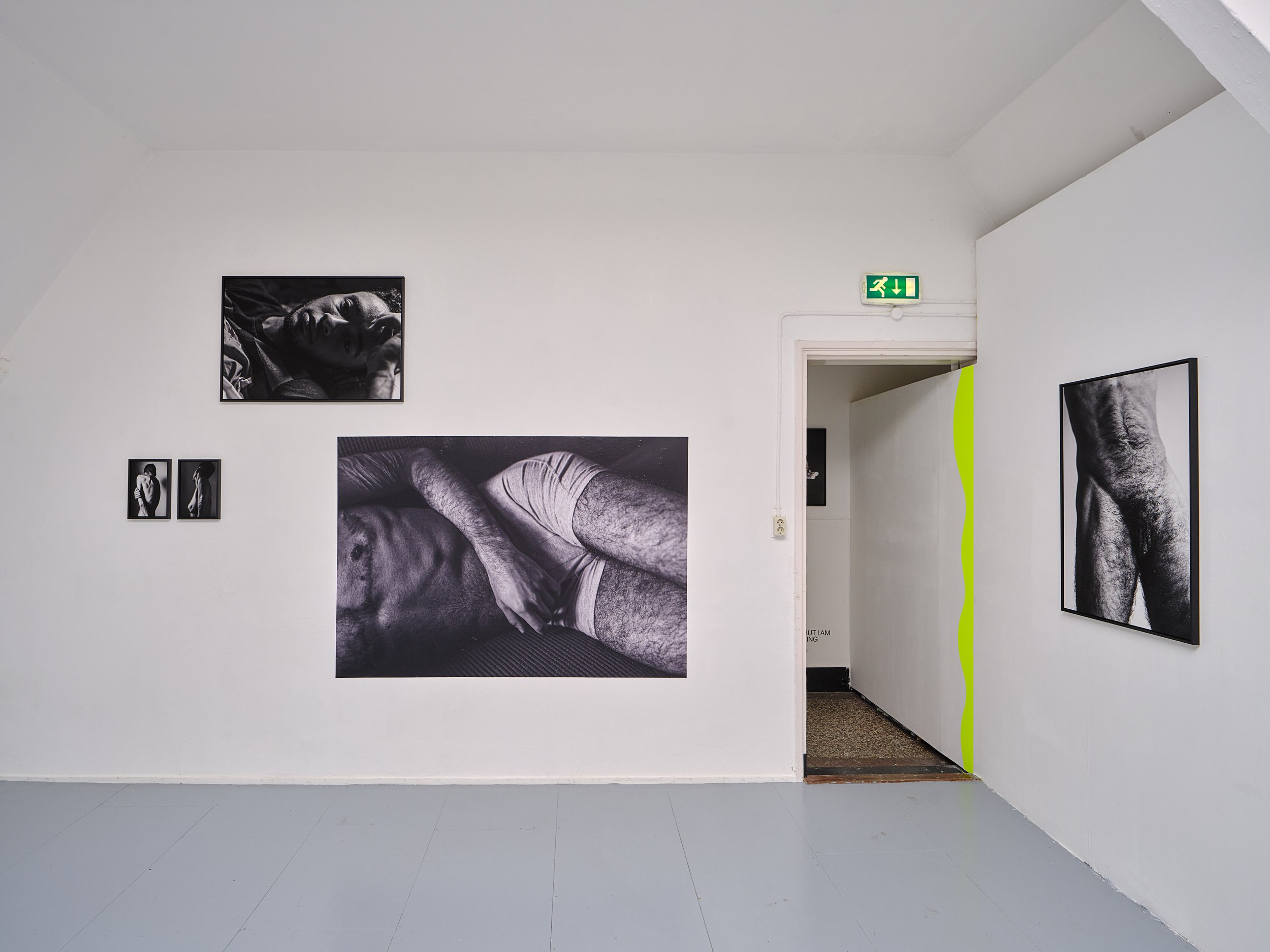   Part of Me… Shaping Mental Spaces , FOTODOK, Utrecht, the Netherlands, 2022. Image by Studio Hans Wilschut. 
