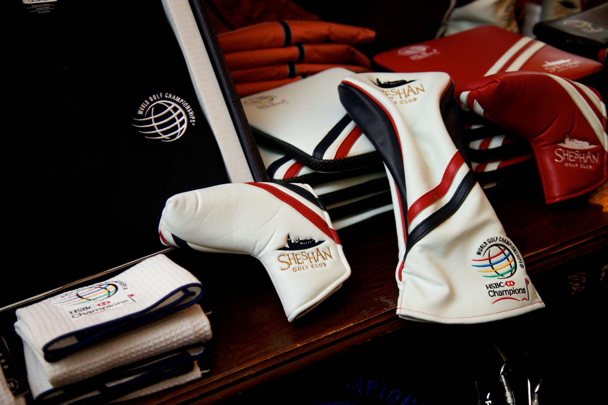 Sheshan WGC Headcovers.jpg