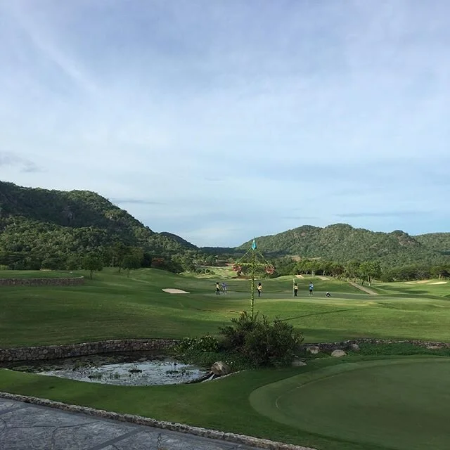 Black Mountain - Friday evening - Stunning !