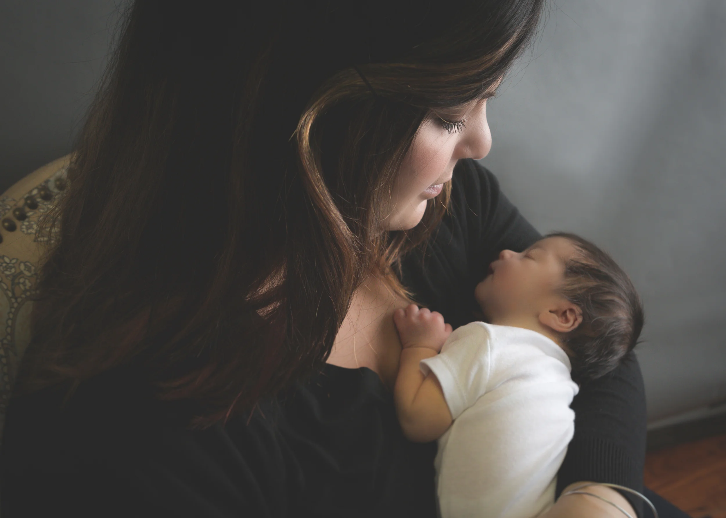 mommy & baby