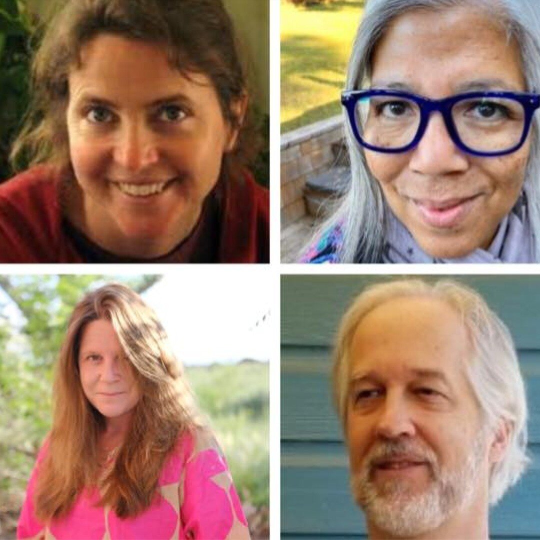 We would love to see you at the 
Vallejo Poetry Festival Grand Finale!

April 30th 1pm 
Alibi Bookshop 
624 Marin St, Vallejo 
Featuring 
Laura Walker, Maw Shein Win, and Katie Peterson
 

Hosted by Jeffrey Kingman