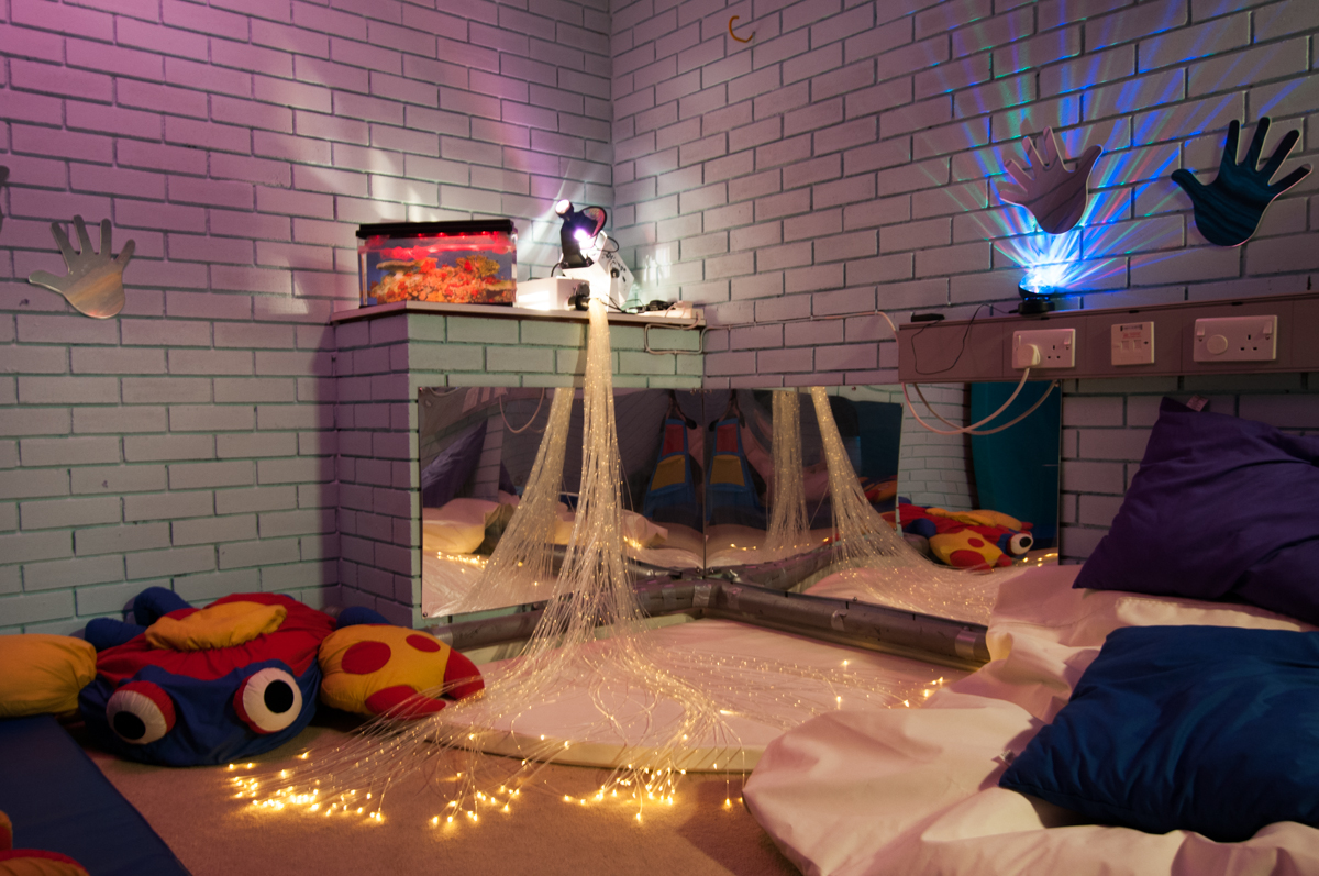 The Sensory Room