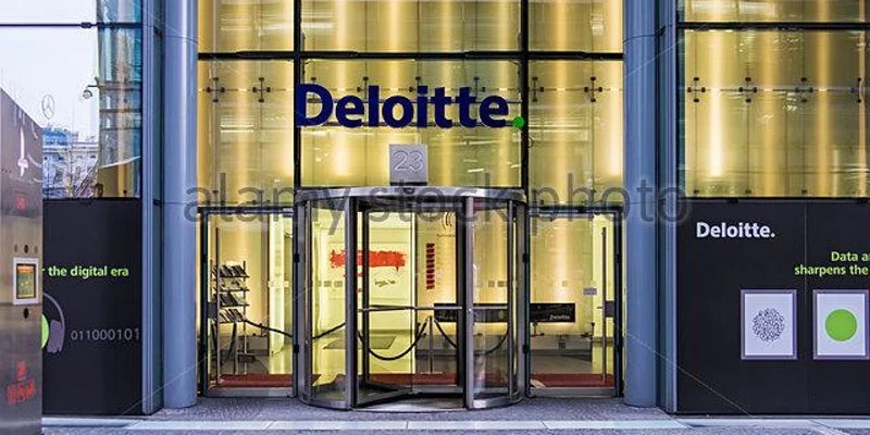 Deloitte, London