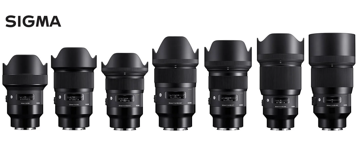 Sigma Art Line coming soon for L Mount