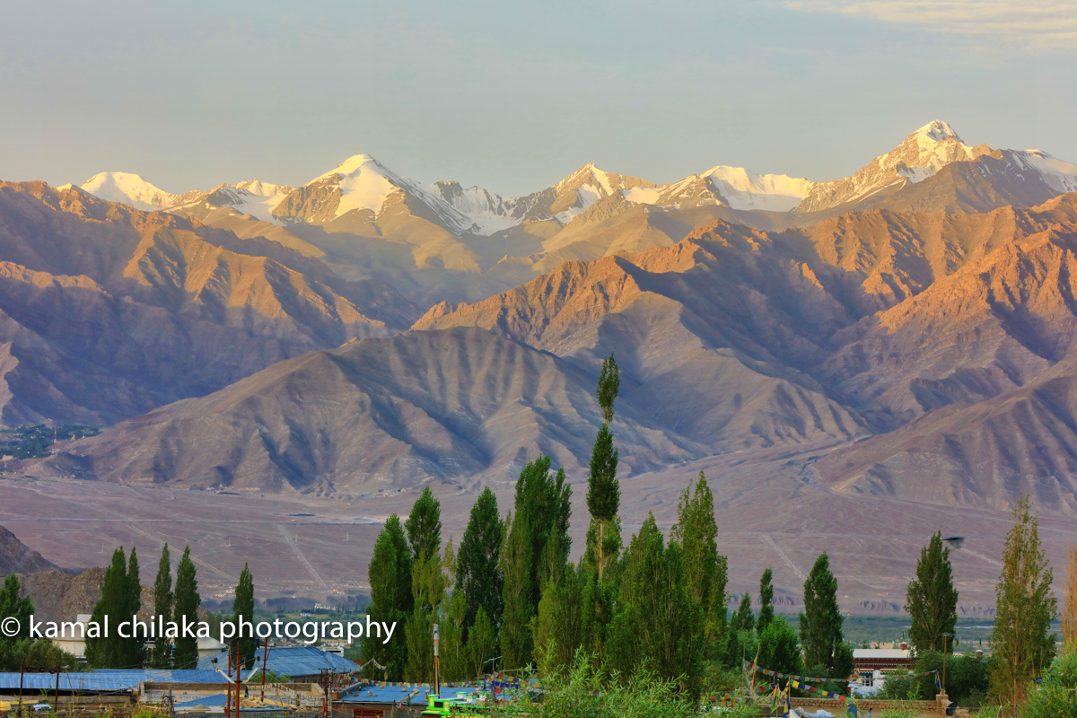 Leh Valley, Ladakh Canon 5DSR , 70-200 f2.8 L IS II, 1/60 SEC @ f11, ISO 400
