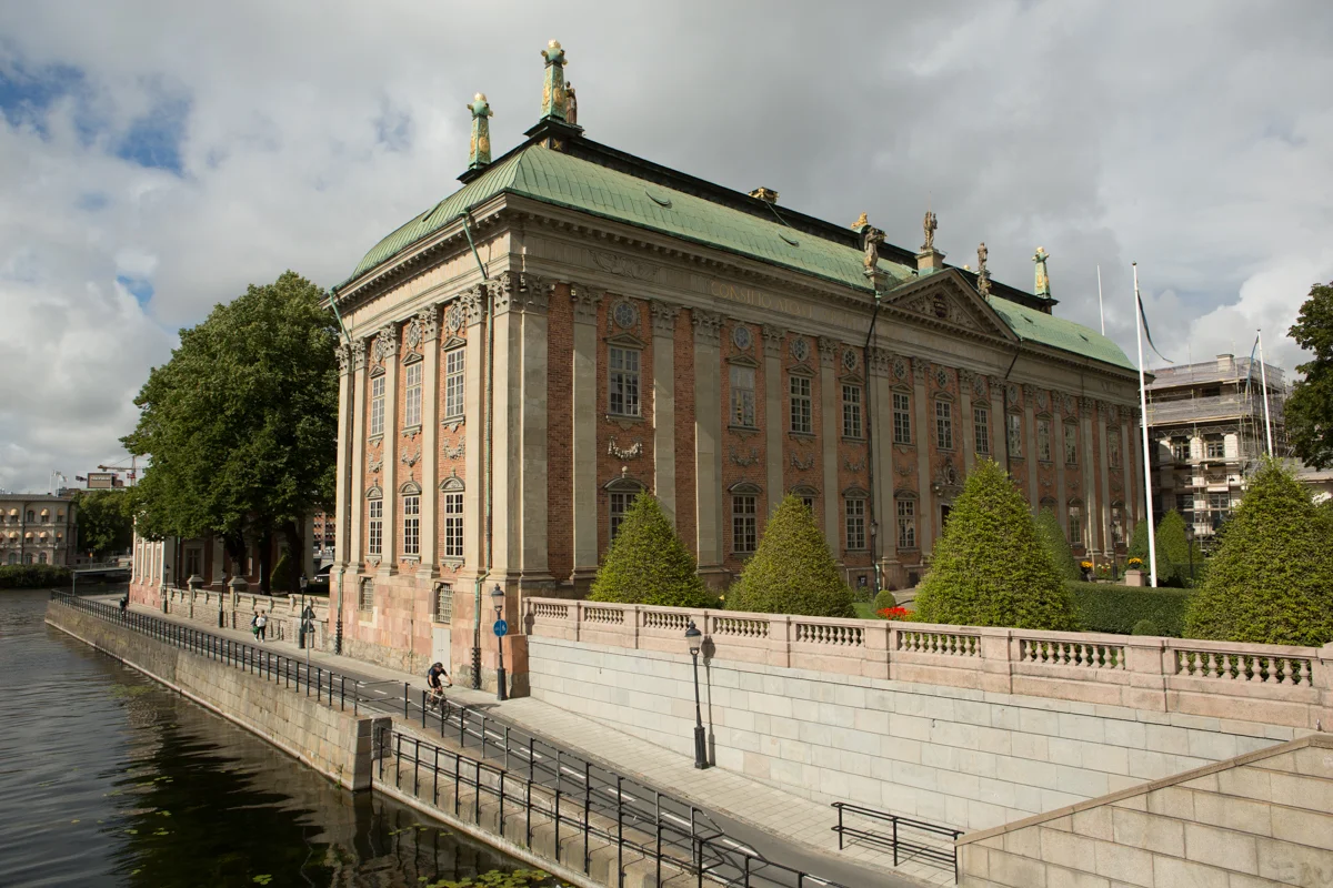 Gamla Stan (Old Town)