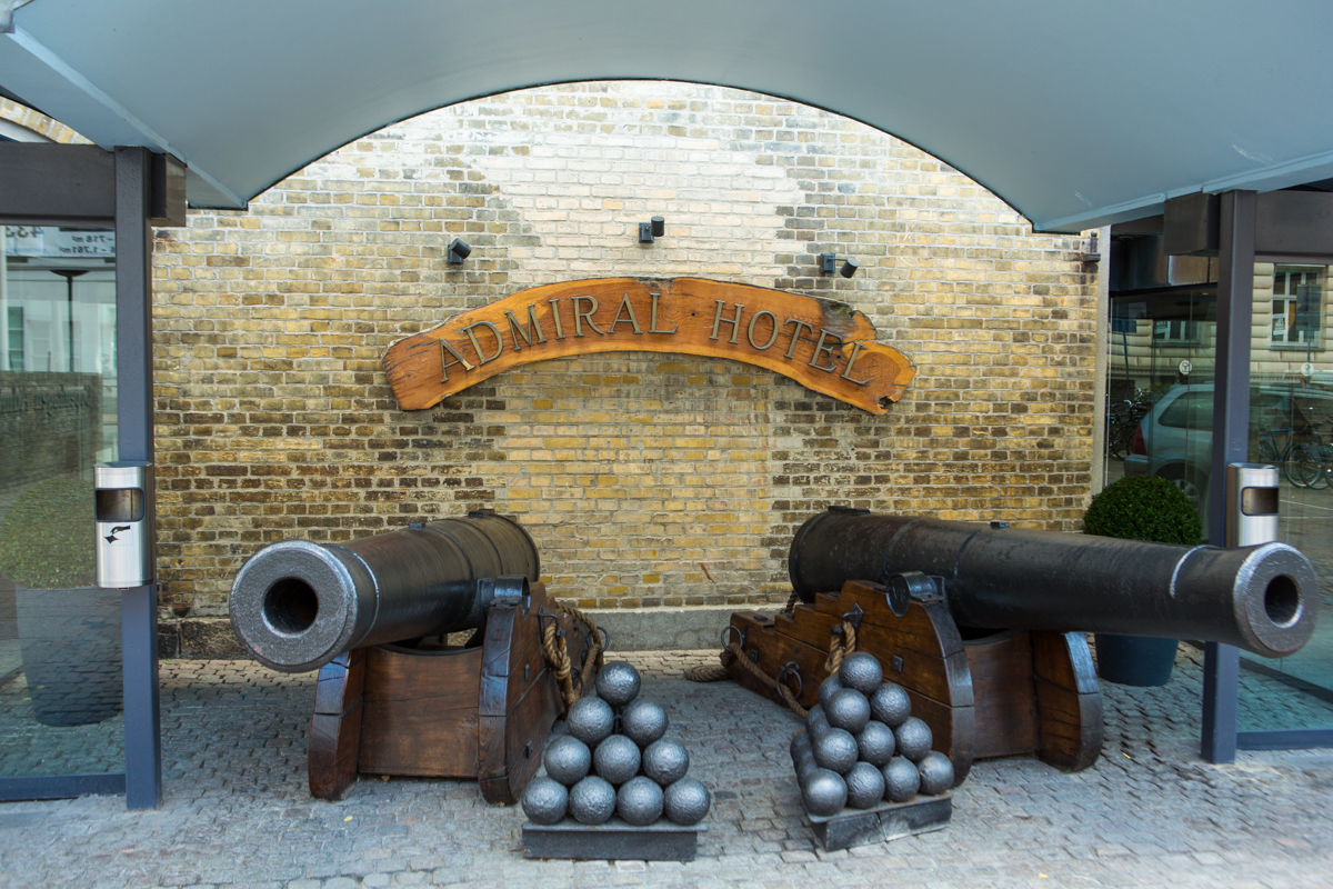 Copenhagen Admiral Hotel