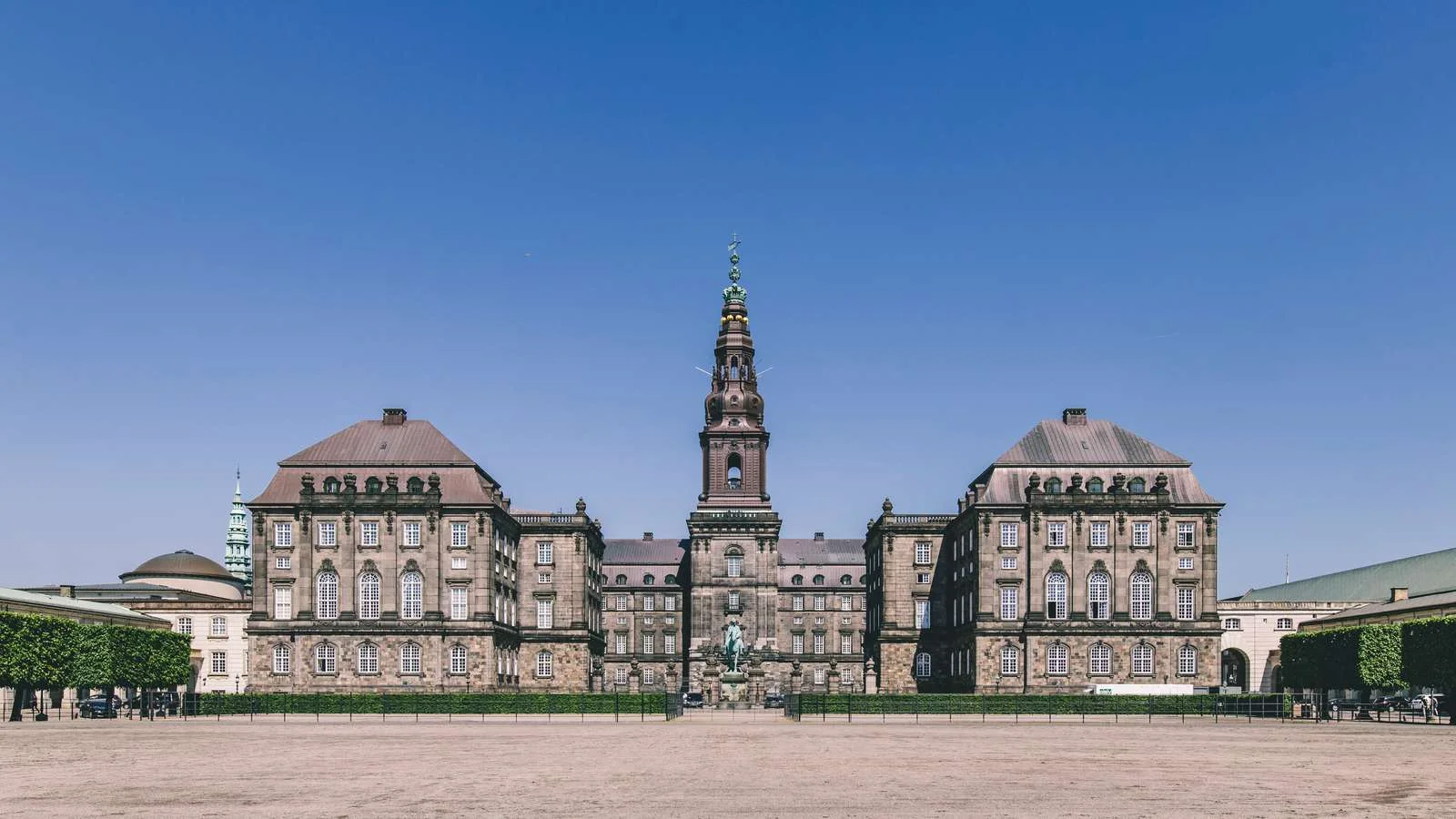 Christiansborg Palace Image Courtesy : Copenhagen Media Center Photo by : Martin Heiberg