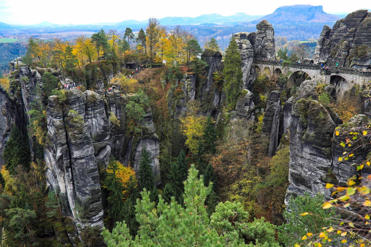 Saxon Swiss International Park