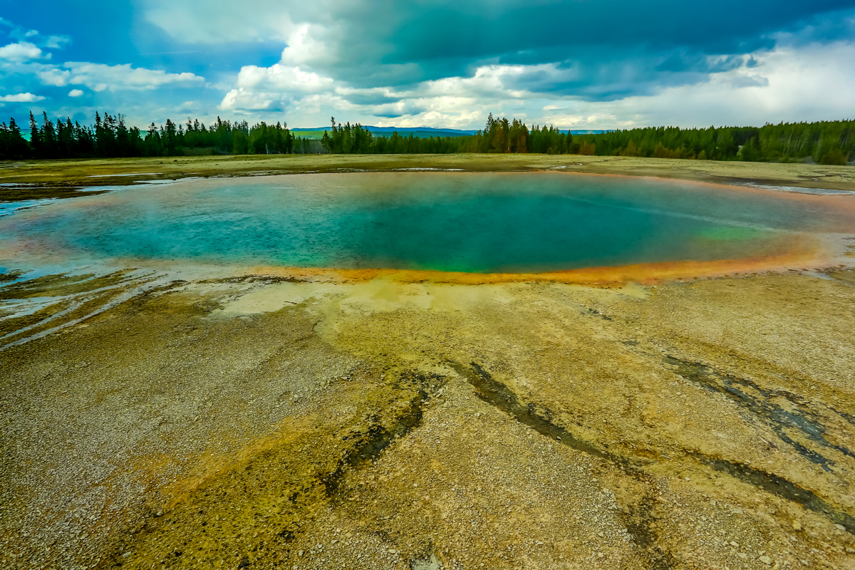 Emerald Pool