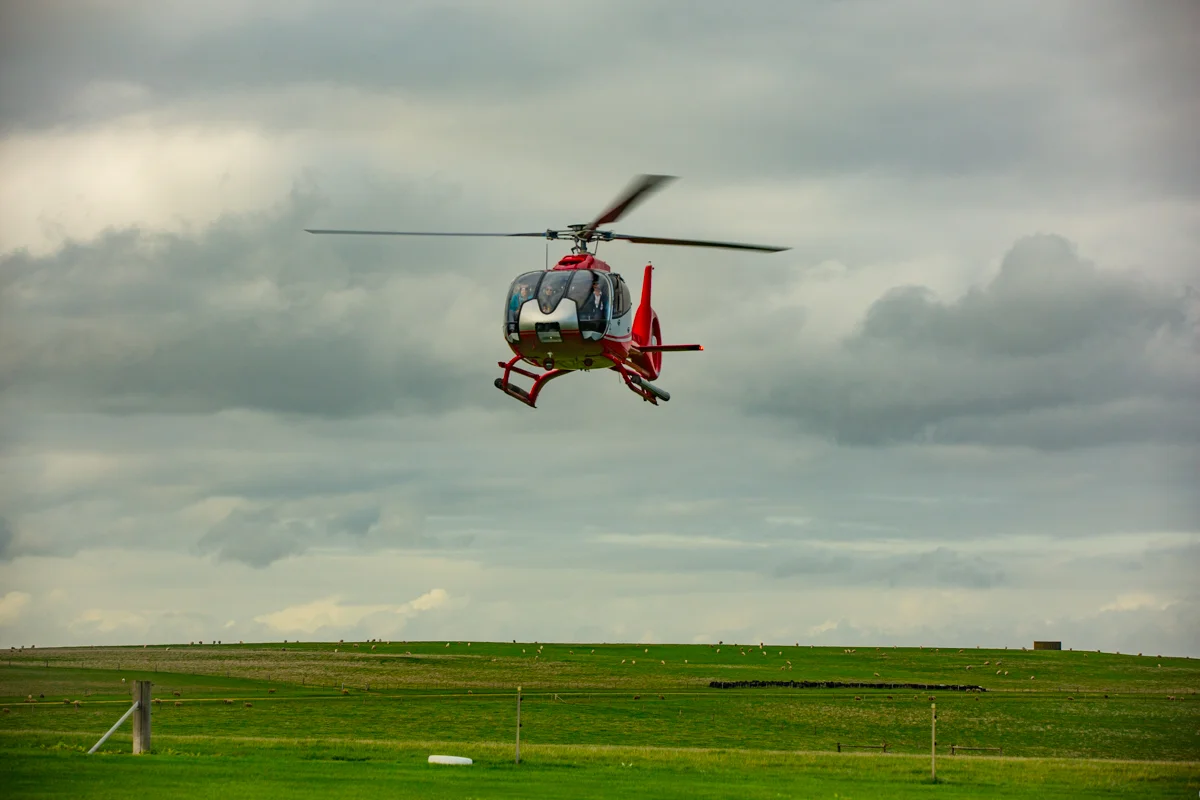 12 Apostles and Great Ocean Road Helicopter Rides*