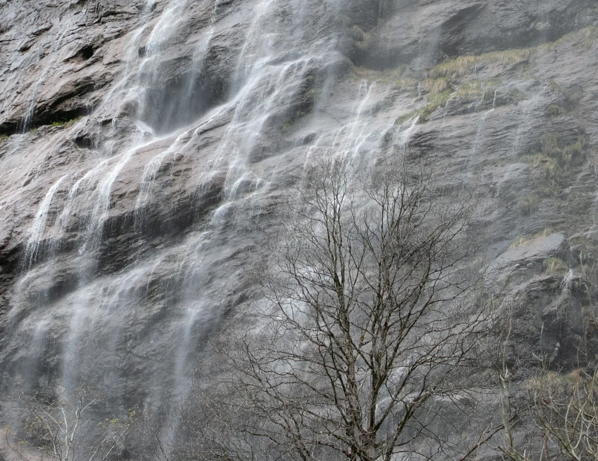 Staubbach Falls