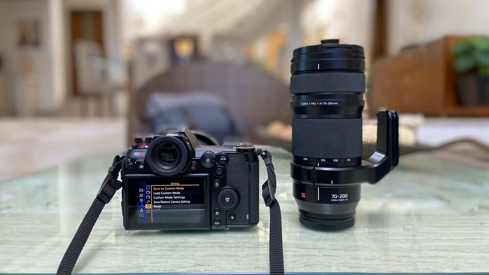 Panasonic Lumix S1 and F4 Lens Short Term Review — Kamal Chilaka Photography