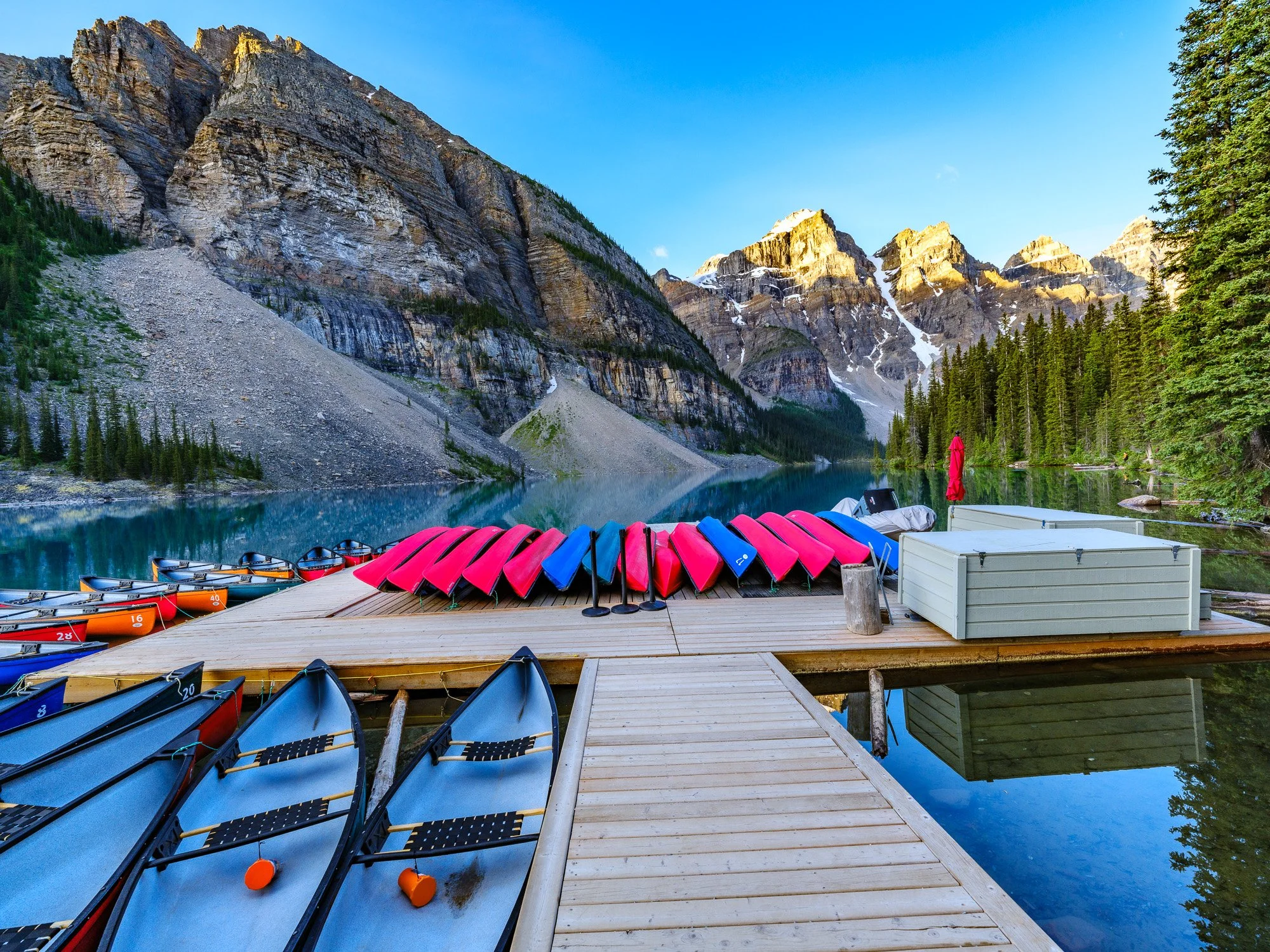 Vancouver to Banff Summer Road Trip:  Lakes, Mountains &amp; Photography Tips