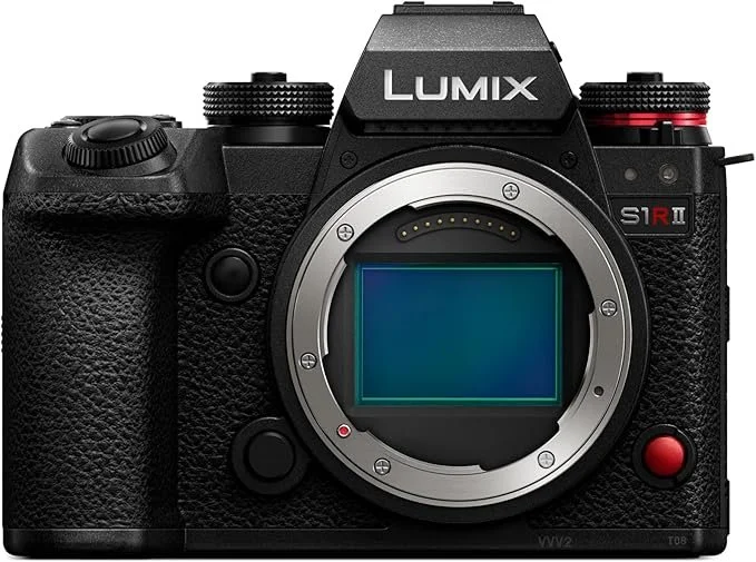 Lumix S1 R II