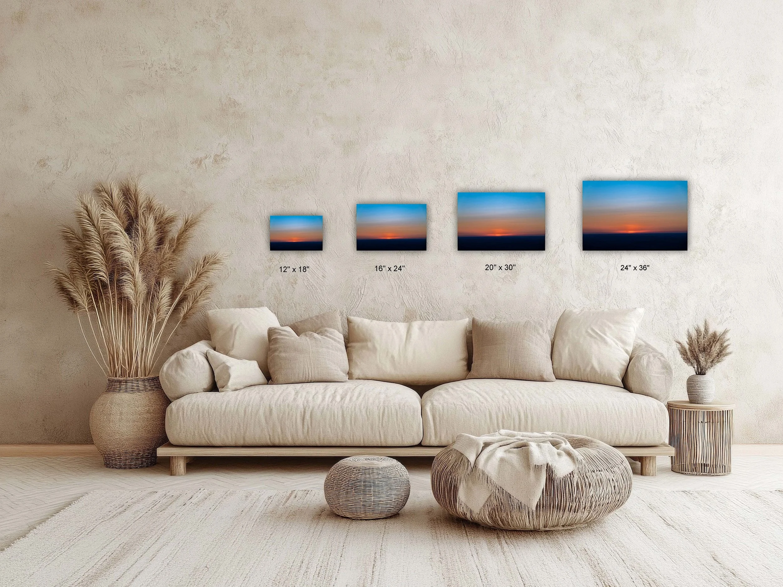 Print Size Guide