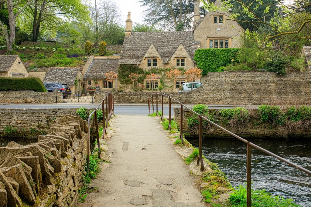 Cotswolds Scene