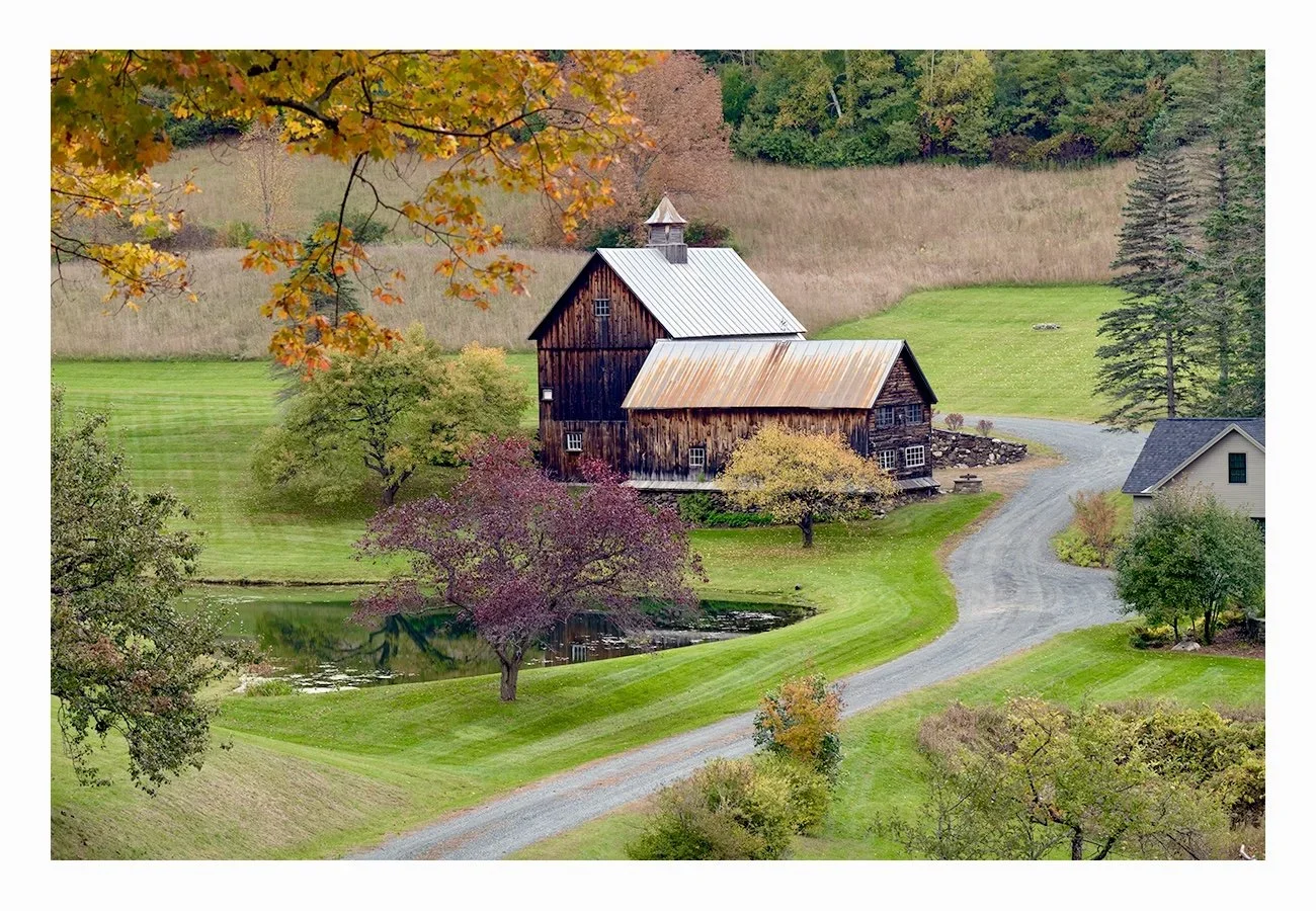 Postcards from Vermont  - Sleepy Hollow Farm2