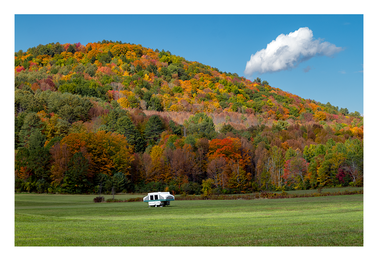 Colourful Dream — Vermont, New England