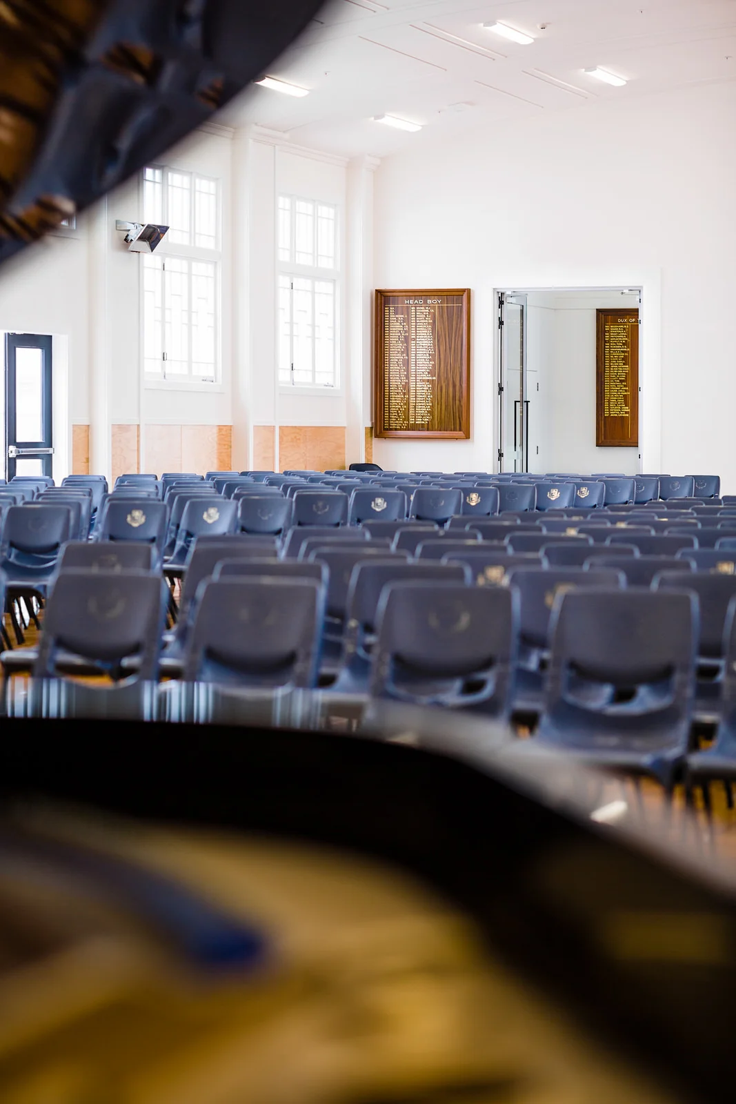 Takapuna Grammar Hall Upgrade