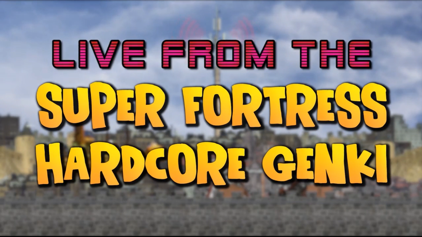 LIVE! From The Super Fortress - November 2021