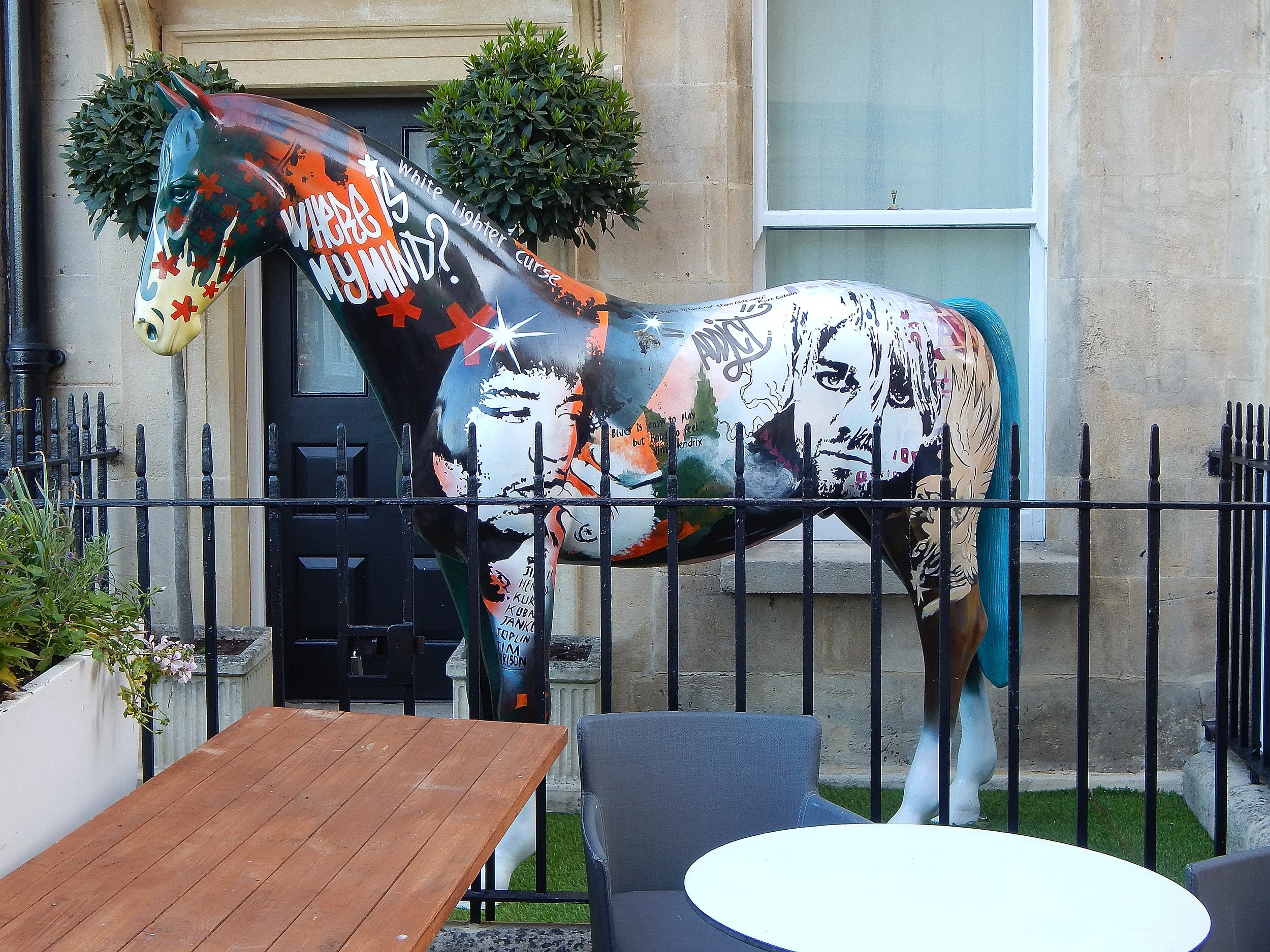 Painted Horse