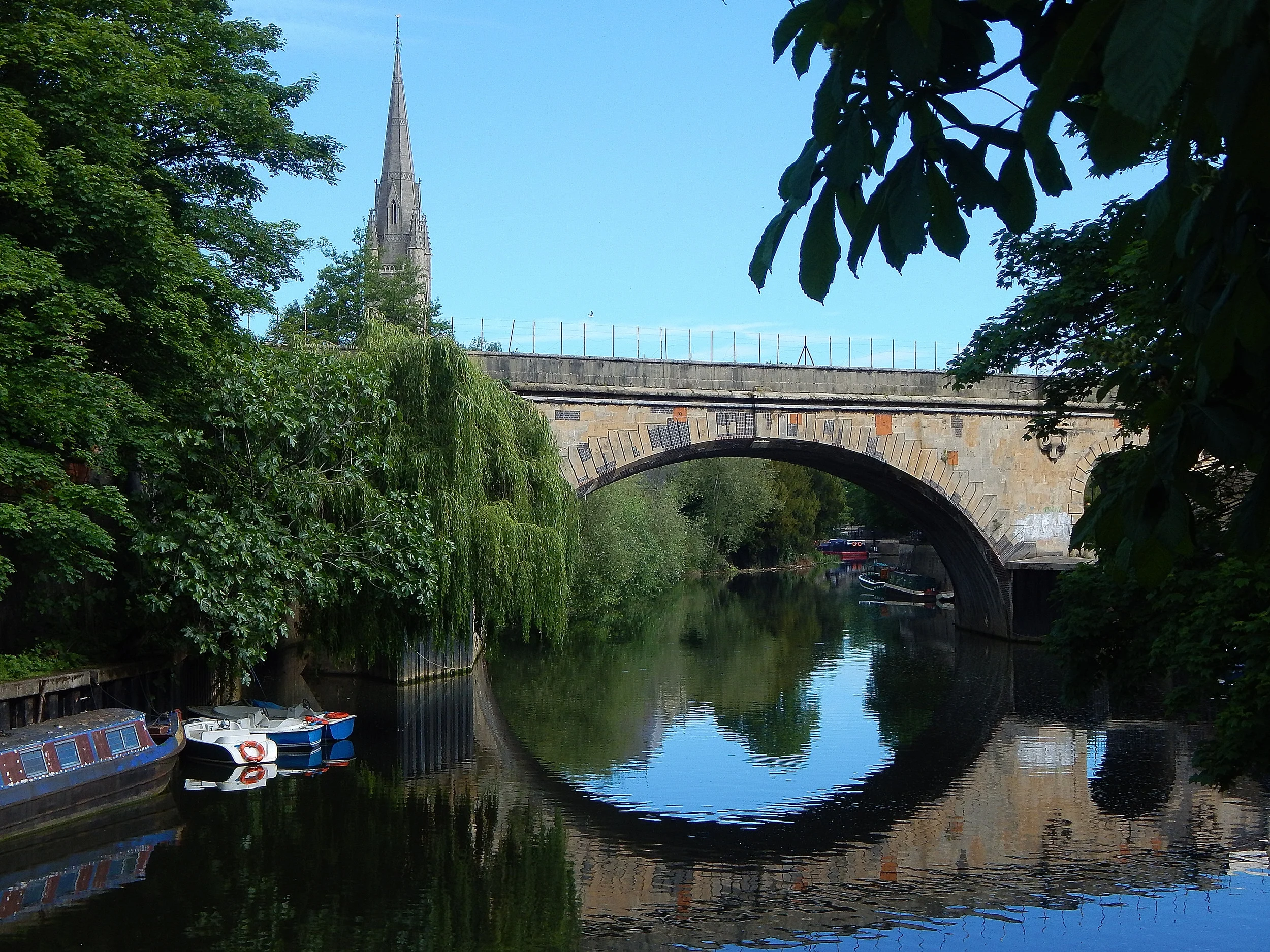 River Scene