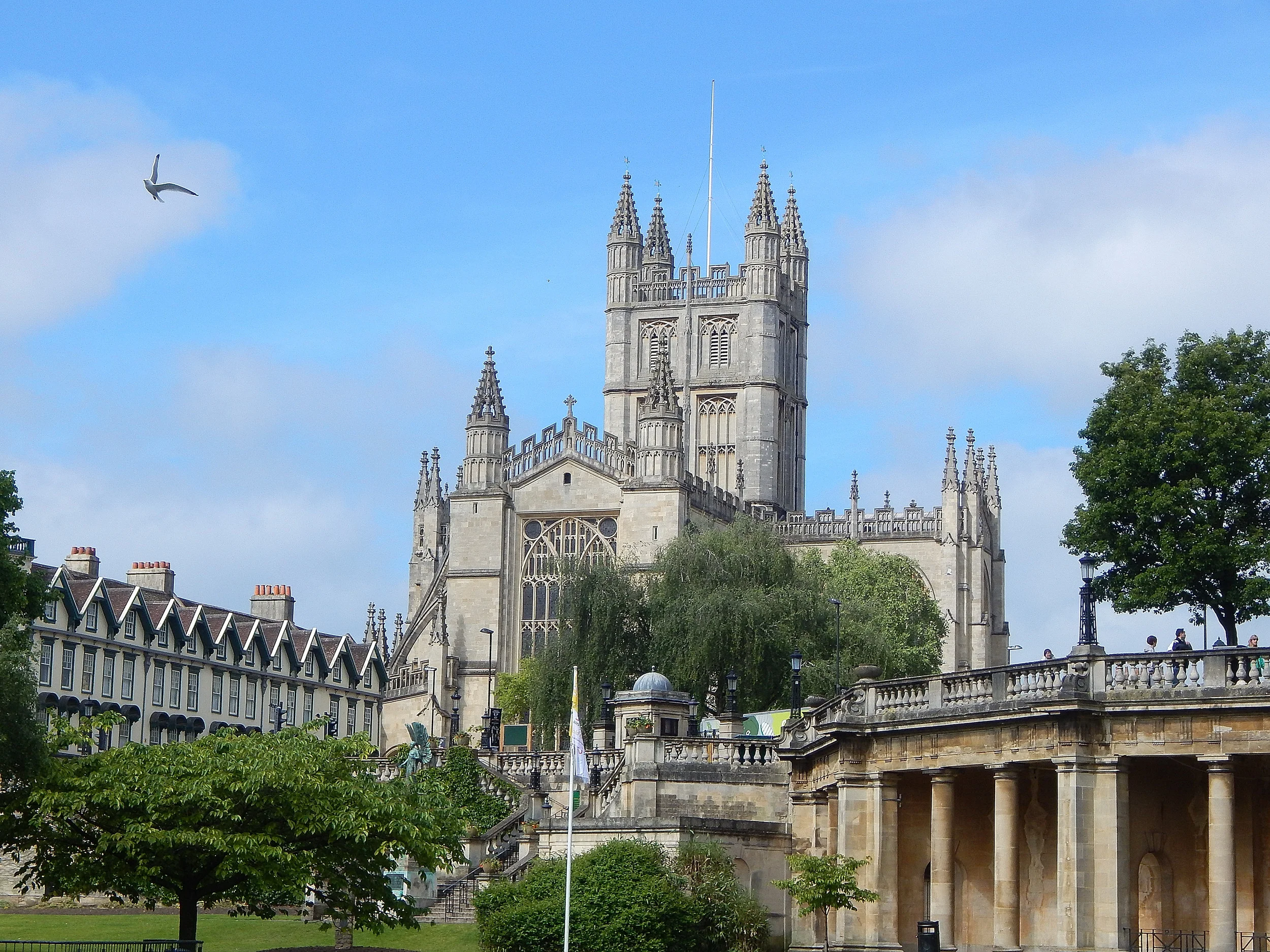 Bath Abbey
