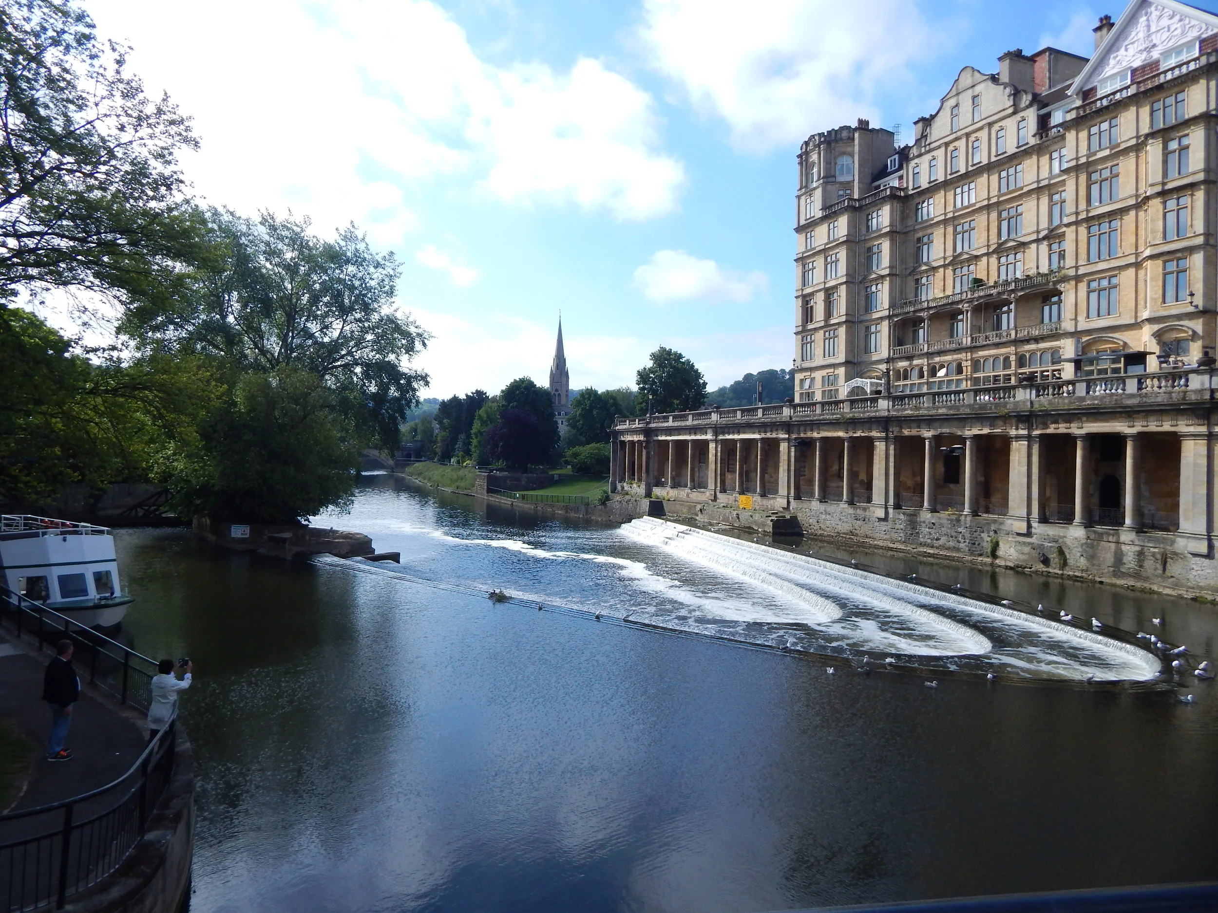 Pulteney Weir 2