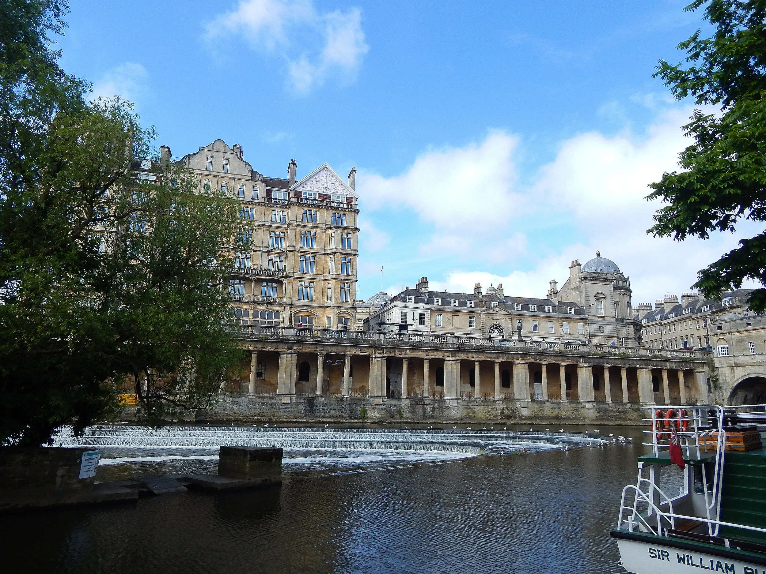 Pulteney Weir