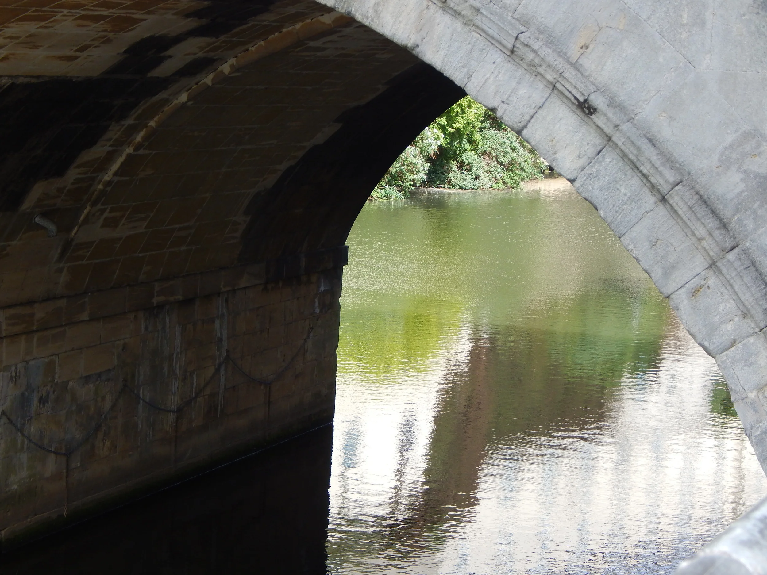 River Arch